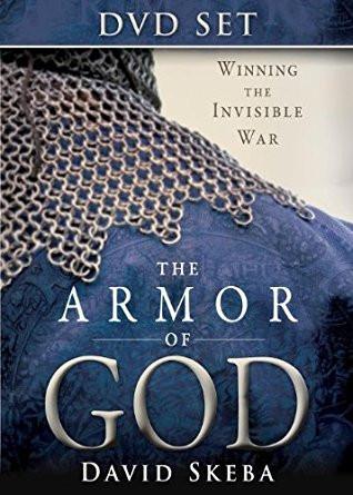 The Armor of God DVD Set