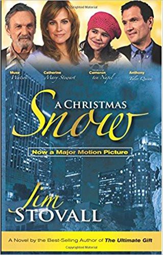 Christmas Snow, A Novel by Jim Stovall