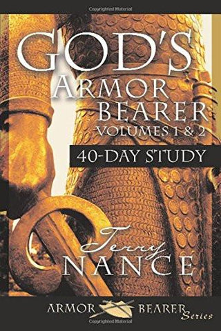 God's Armorbearer 40 Day Devotional
