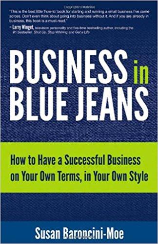Business in Blue Jeans