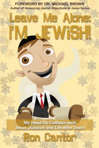 Leave Me Alone: I'm Jewish