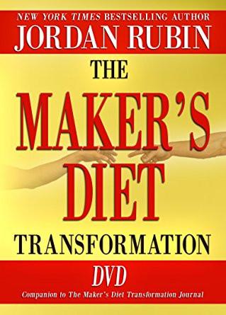 Maker's Diet Transformation DVD