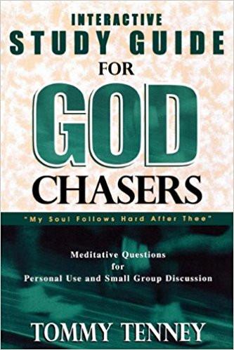 God Chasers Interactive Study Guide