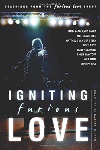 Igniting Furious Love