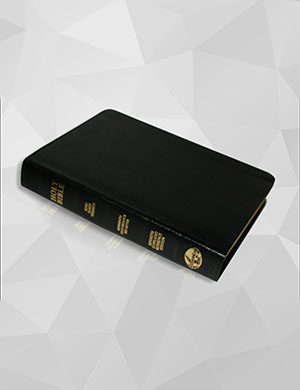 Kenneth Copeland Reference Edition Bible - Black