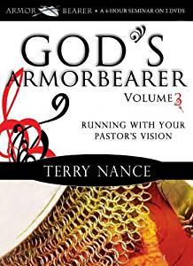 God's Armorbearer Vol 3 DVD Series