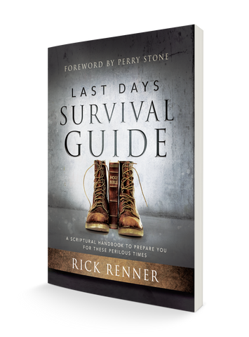Last Days Survival Guide: A Scriptural Handbook to Prepare You for These Perilous Times