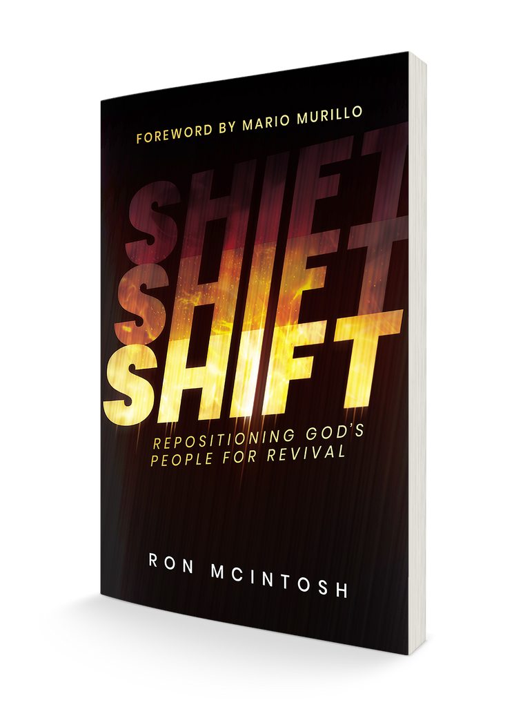 Shift: Repositioning God's People for Revival Paperback – September 13, 2022