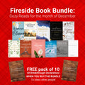 Fireside Book Bundle: Cozy Reads for the month of December